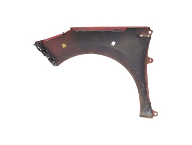 Aile avant droite - Peugeot 308 I PH.1 - Rouge Fonce - 7841Y1 - B1-9000Y