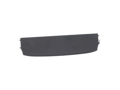 Rear parcel shelf (tray) - Audi TT III PH.1 - 8S8867771CN70 - Y0-2266A