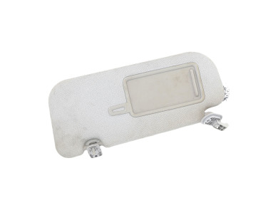 Left sun visor used - Hyundai I20 - 85210C8700TTX