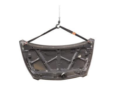 Hood (Bonnet) - Chevrolet SPARK PH.2 - Gris Clair - 42746472 - U1-6823P