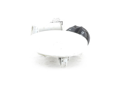 Fuel door - Hyundai I20 II PH.1 - Blanc - 69510C8300 - F1-7706T