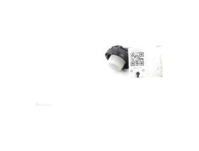 Fuel door - Hyundai I20 II PH.1 - Blanc - 69510C8300 - F1-7706T