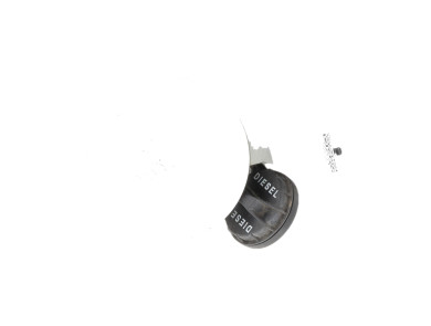 Fuel door - Hyundai I20 II PH.1 - Blanc - 69510C8300 - F1-7706T