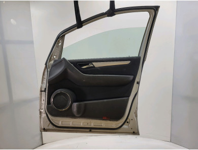 Right front door - Mercedes CLASSE B I PH.1 - Gris Clair - 1697202605 - G1-8329I
