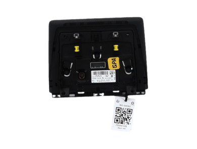 Multifunction screen - Renault CLIO V PH.1 - 280346137R - W1-9369U