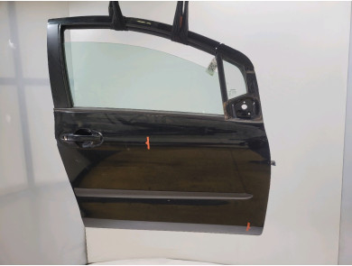 Porte avant droite - Toyota YARIS II PH.1 - Noir - 670010D170 - A1-8259Q