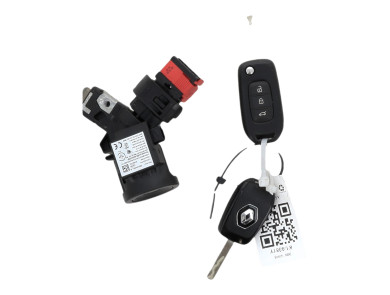 Steering lock used - Renault CLIO - 487006708R