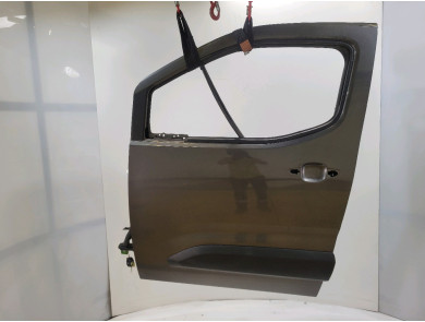 Left front door used - Citroen BERLINGO - 98 561 998 80