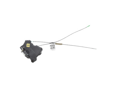 Left front door lock used - Toyota HILUX PICKUP - 690400K070