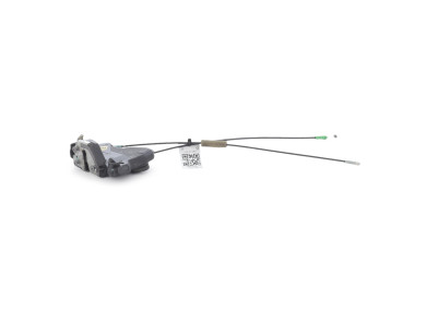 Left front door lock - Toyota HILUX PICKUP IV PH.3 - Gris Fonce - 690400K070 - U0-3130M