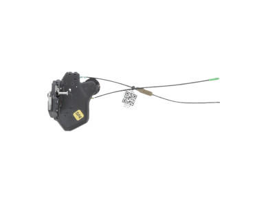 Left rear door lock used - Toyota HILUX PICKUP - 690600K040
