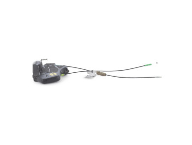 Serrure de porte arriere gauche - Toyota HILUX PICKUP IV PH.3 - Gris Fonce - 690600K040 - B0-2862I