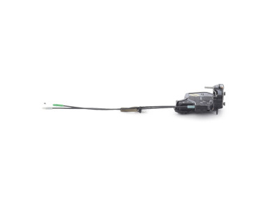 Serrure de porte arriere gauche - Toyota HILUX PICKUP IV PH.3 - Gris Fonce - 690600K040 - B0-2862I
