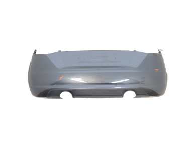 Rear bumper used - Audi TT - 8S0807067A GRU