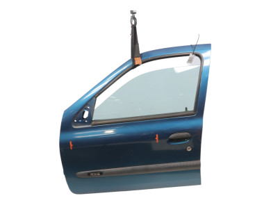 Porte avant gauche occasion - Renault CLIO - 7751472474