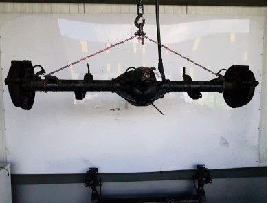 Rear differential used - Volkswagen AMAROK - 2H6500041M