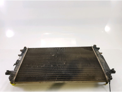Cooling radiator - Mercedes SPRINTER II - 9065001402 - U0-0961Z