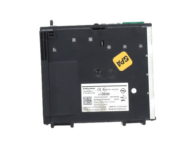 Multimedia radio - Opel ASTRA K PH.1 - 42554622 - Q0-2419K