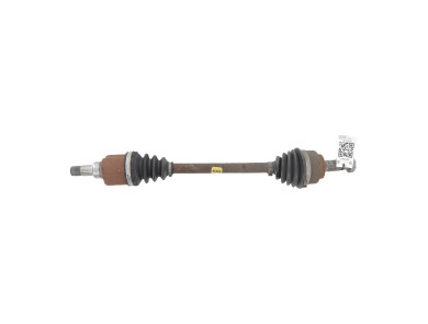 Left front transmission - Peugeot 207 1.6 THP - 3272LA - H0-7845C