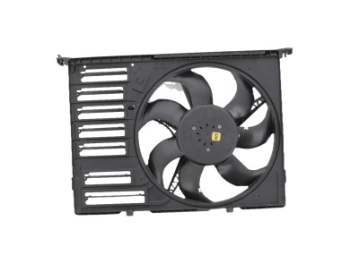 Radiator fan + mounting - Mini MINI III PH 2 - 17428486443 - R1-4733J