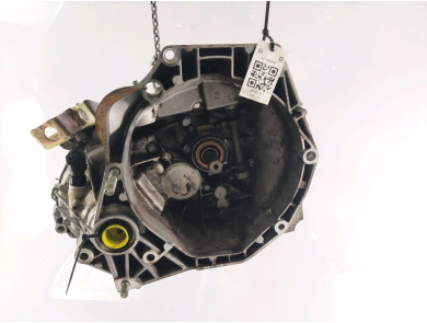 Gearbox type DOBLO-199A2000-5V - Fiat DOBLO CARGO I PH.2 - U1-6894P