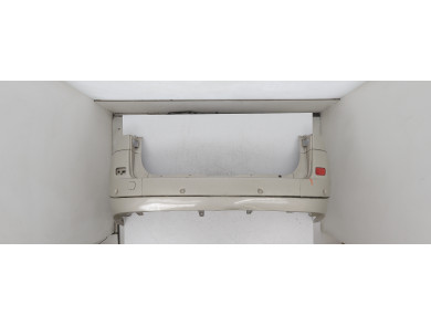 Rear bumper used - Renault GRAND SCENIC - 7701475582