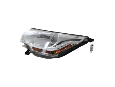 Left headlight - Citroen C4 II PH.1 - 00006208S1 - L1-1502F