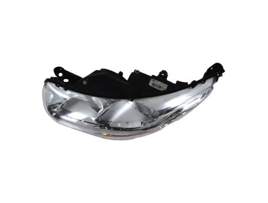Left headlight - Citroen C4 II PH.1 - 00006208S1 - L1-1502F
