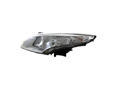 Left headlight - Renault MEGANE III PH.1 - 260609764R - B1-4870C
