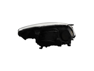 Left headlight - Renault MEGANE III PH.1 - 260609764R - B1-4870C