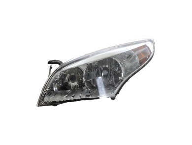 Left headlight - Renault MEGANE III PH.1 - 260609764R - B1-4870C