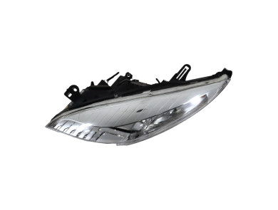 Left headlight - Renault MEGANE III PH.1 - 260609764R - B1-4870C