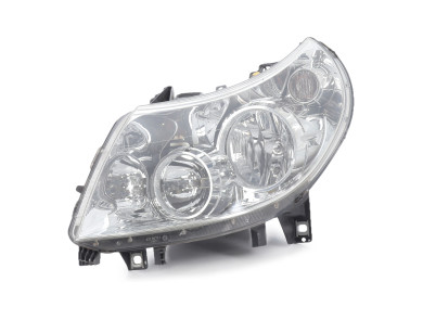 Left headlight - Peugeot BOXER III PH.1 - 1606927480 - V1-2205Y