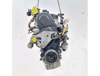 Engine used - Volkswagen GOLF - AJM