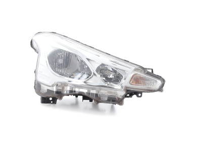 Right headlight used - Citroen C4 AIRCROSS - 1607834180