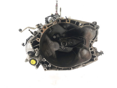 Gearbox type 20DP04 - Peugeot 206 - G1-7302A
