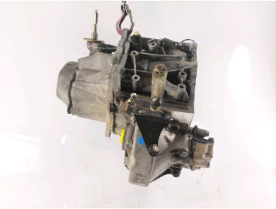 Gearbox type 20DP04 - Peugeot 206 - G1-7302A