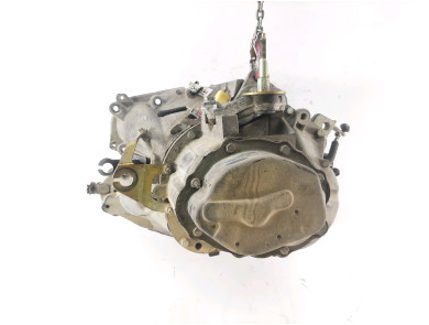 Gearbox type 20DP04 - Peugeot 206 - G1-7302A