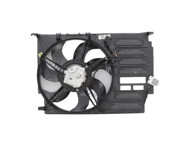 Groupe motoventilateur occasion - BMW SERIE 1 - 17428596241