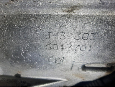 Gearbox type JH3303 - Nissan MICRA IV PH.1 - A1-7259Y