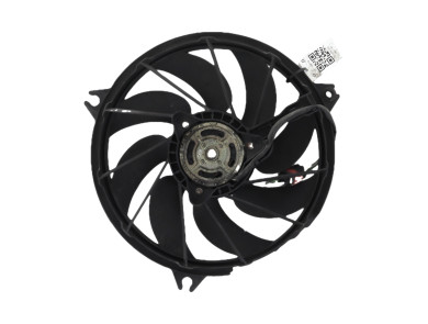 Groupe motoventilateur - Peugeot 206 - 00001253R7 - P1-1621Q