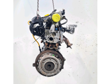 Engine type D7F726 - Renault KANGOO EXPRESS I PH.1 - N1-9910P