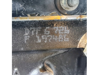 Engine type D7F726 - Renault KANGOO EXPRESS I PH.1 - N1-9910P