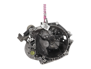 Gearbox type 20DP45 - Peugeot 308 I PH.1 - R1-6492J