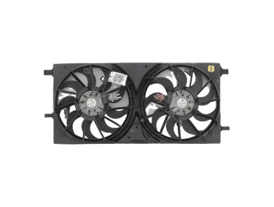 Groupe motoventilateur - Renault LAGUNA ESTATE III PH.2 - 214817541R - E1-0938R
