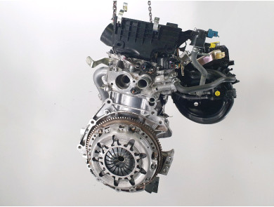 Engine type 1KR-FE-0Q080 - Toyota YARIS III PH.1 - N1-7111G