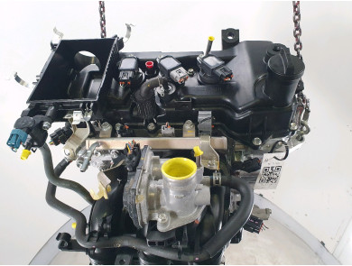 Engine type 1KR-FE-0Q080 - Toyota YARIS III PH.1 - N1-7111G