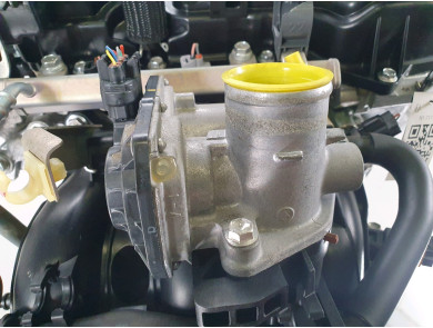 Engine type 1KR-FE-0Q080 - Toyota YARIS III PH.1 - N1-7111G