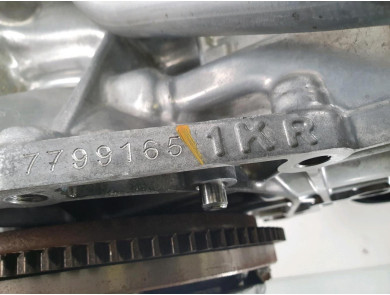 Engine type 1KR-FE-0Q080 - Toyota YARIS III PH.1 - N1-7111G