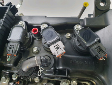 Moteur type 1KR-FE-0Q080 - Toyota YARIS III PH.1 - N1-7111G